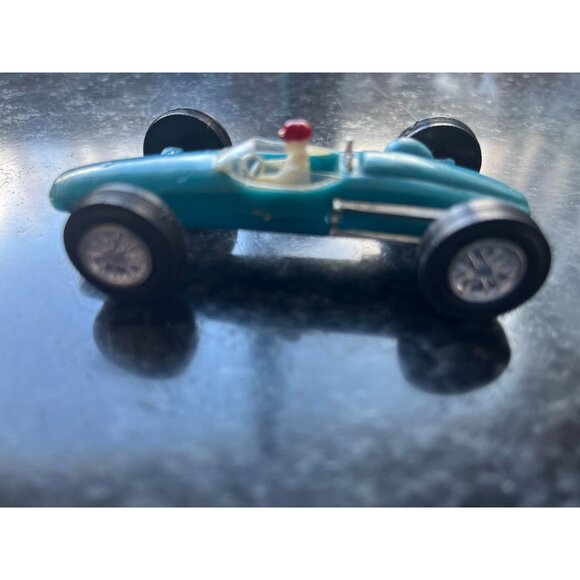 Vtg Politoys Plastic model of a ALPINE FIII F1 Plastic Grand Prix Car Model 813 - Picture 1 of 8
